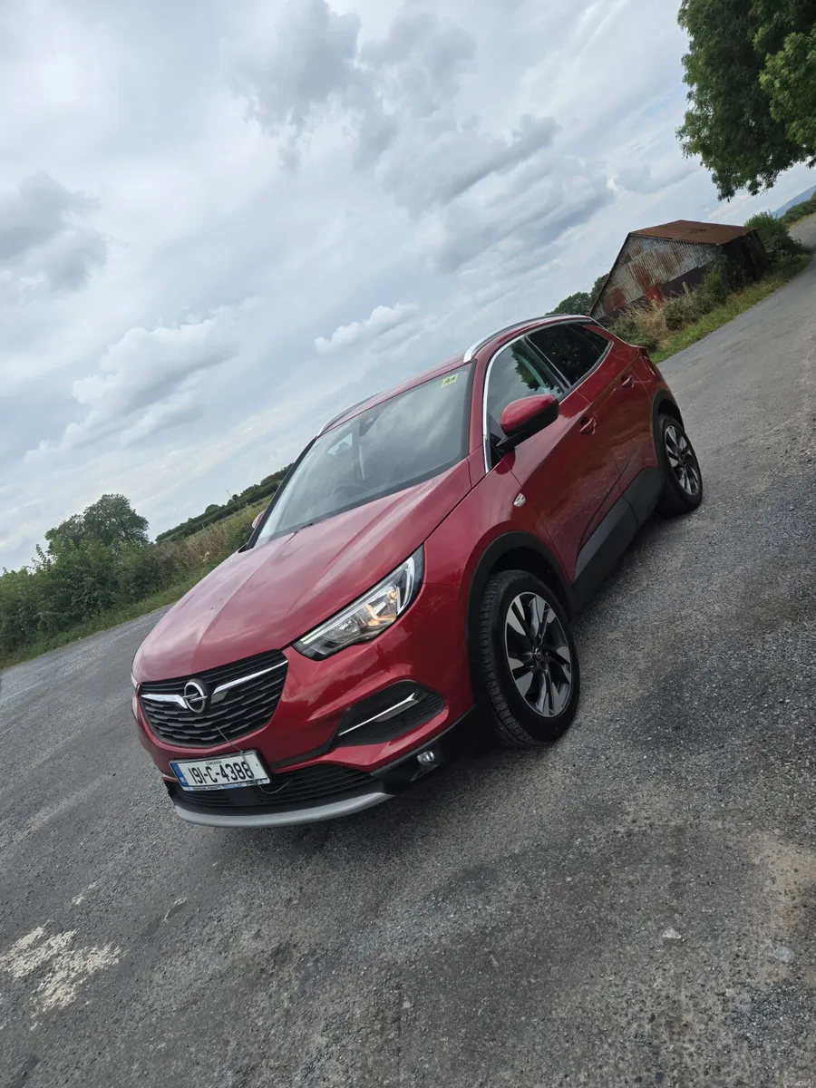 Opel Grandland X 2019 - Image 2