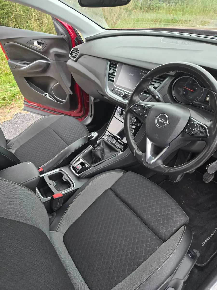Opel Grandland X 2019 - Image 6