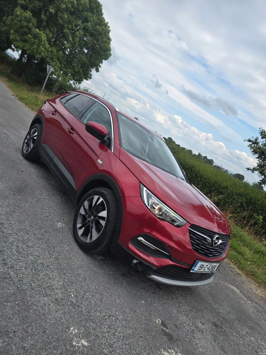 Opel Grandland X 2019 - Image 1