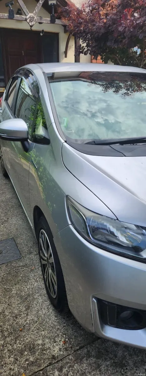 2016 Honda Fit Hybrid 1.5 - NCT 2-28 - Image 6