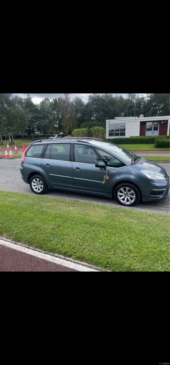 Citroen C4 automatic - Image 1