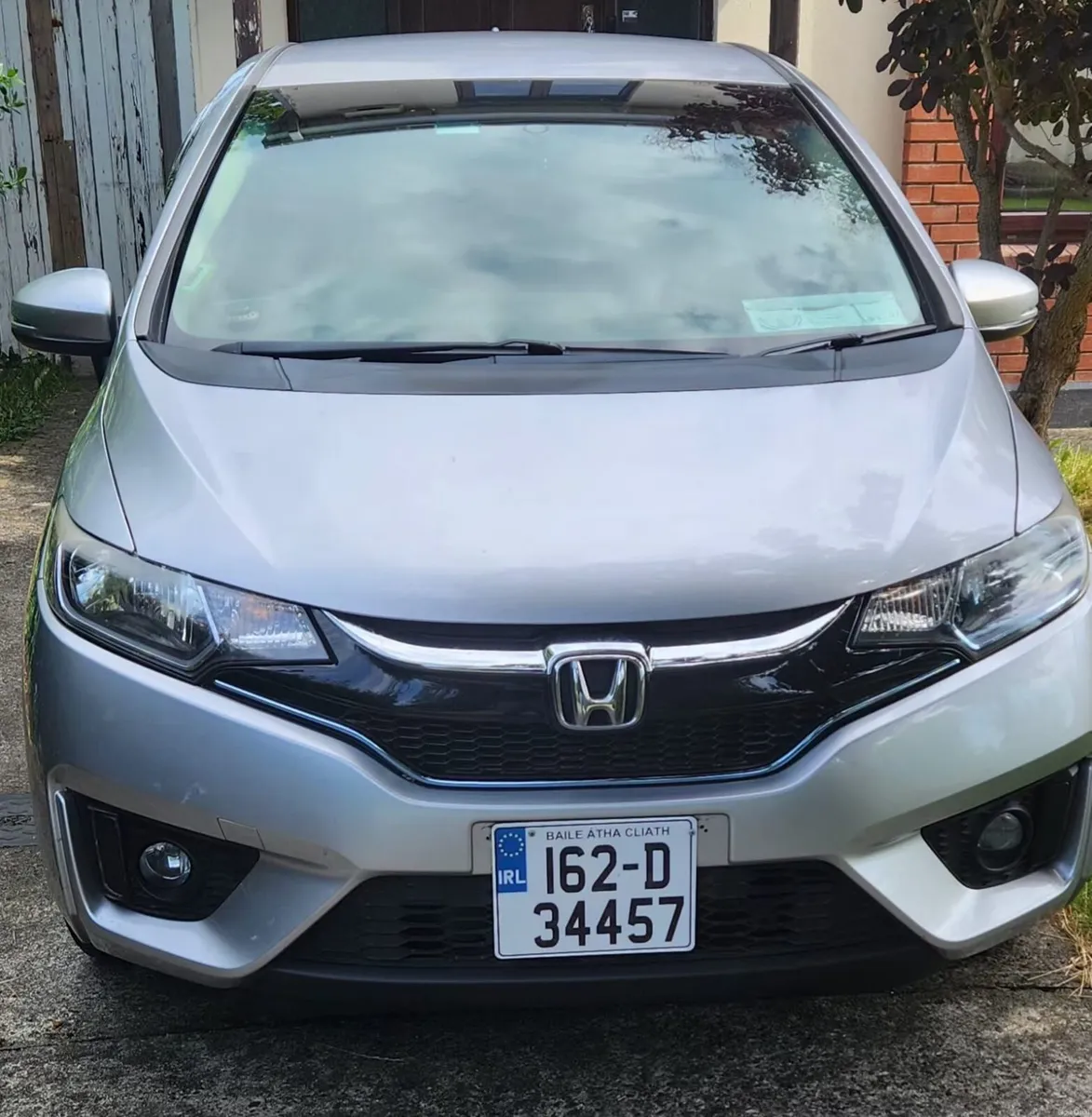 2016 Honda Fit Hybrid 1.5 - NCT 2-28 - Image 2