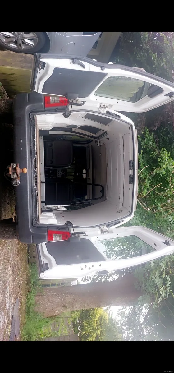 Peugeot partner van 2008 - Image 2