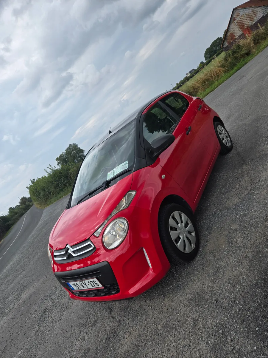 Citroen C1 2015 - Image 1