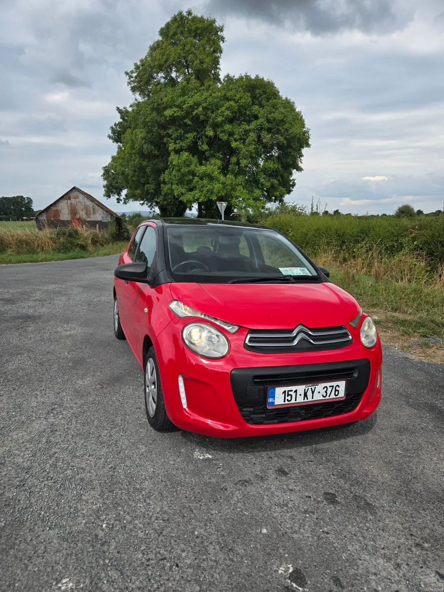 Citroen C1 2015 - Image 3