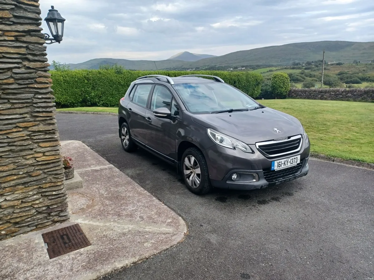 161 Peugeot 2008  only 87k km - Image 6