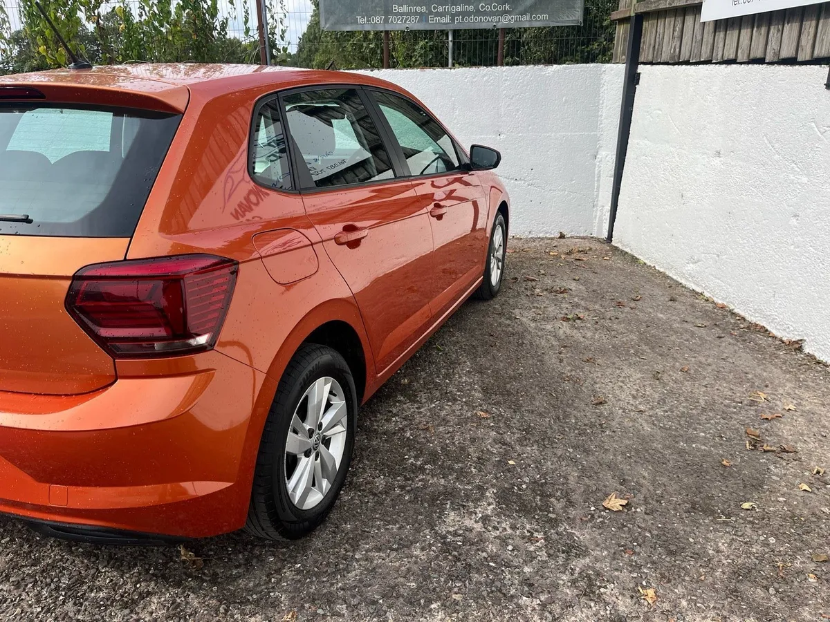 2018 VW polo 1.0 petrol - Image 6