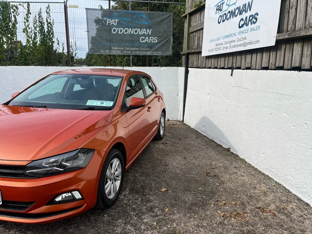 2018 VW polo 1.0 petrol - Image 3