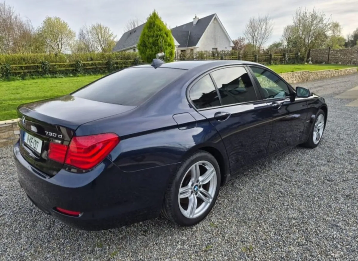2011 BMW 730d 3.0 Diesel Automatic – 7 Series - Image 4
