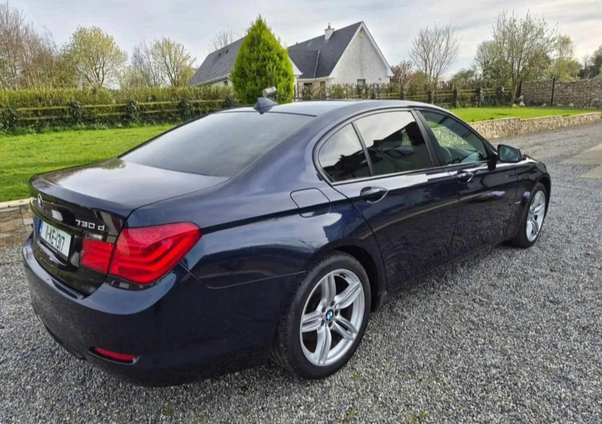 2011 BMW 730d 3.0 Diesel Automatic – 7 Series - Image 1