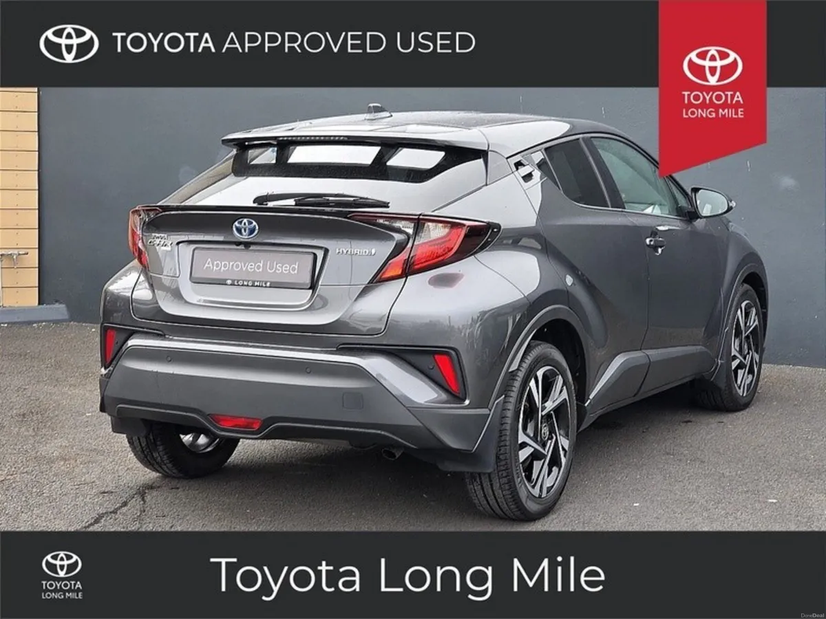 Toyota C-HR 1.8 Hybrid Sport 5dr ‘’Irish Car not t - Image 2