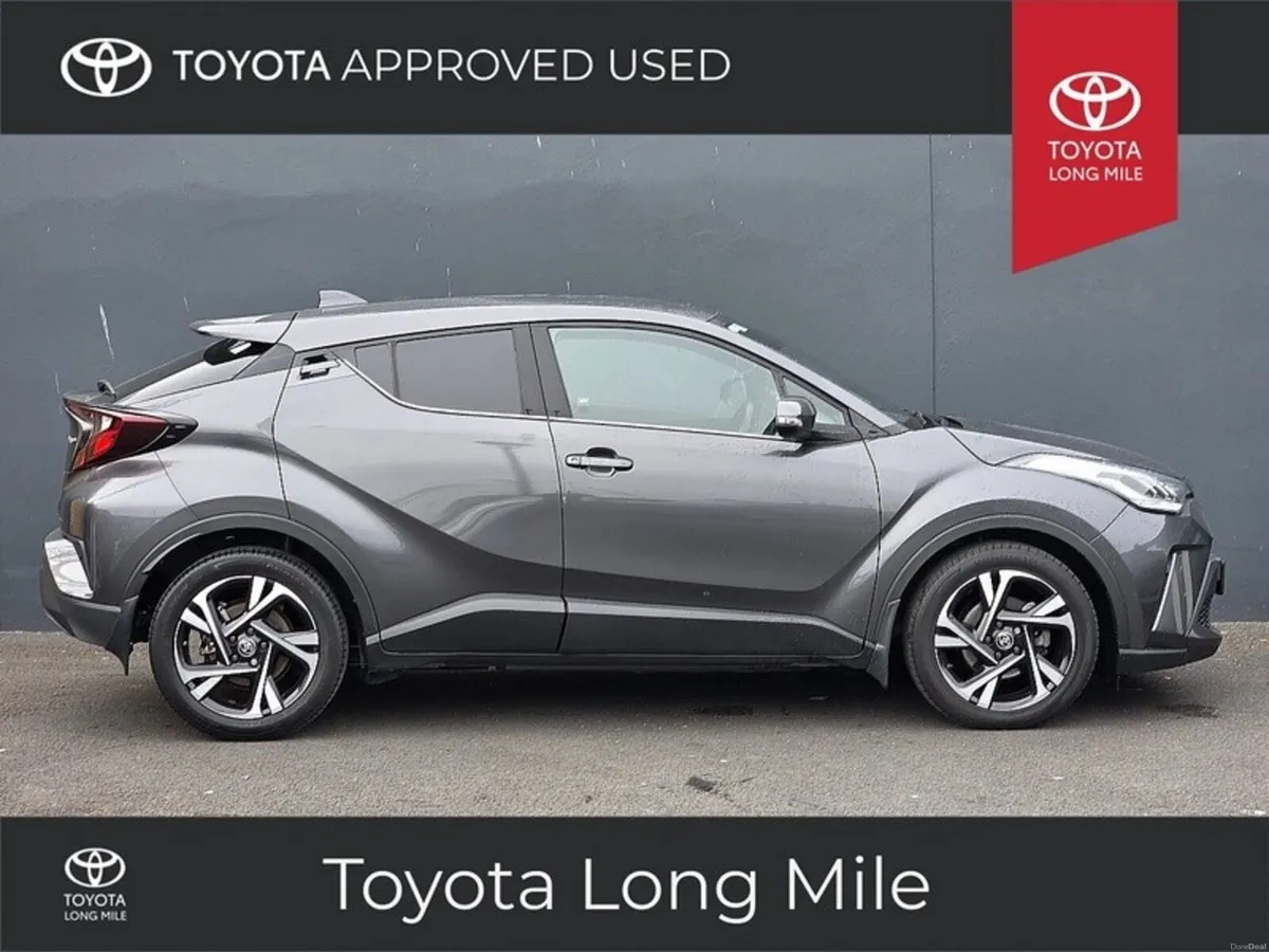 Toyota C-HR 1.8 Hybrid Sport 5dr ‘’Irish Car not t - Image 3