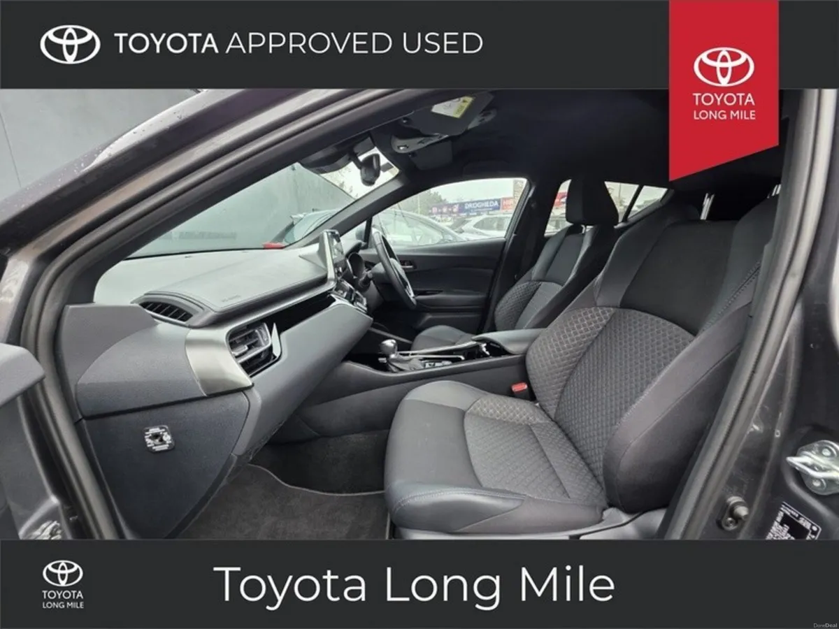 Toyota C-HR 1.8 Hybrid Sport 5dr ‘’Irish Car not t - Image 6