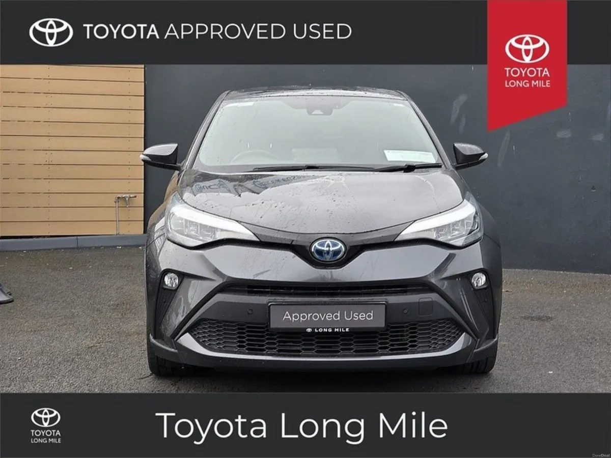 Toyota C-HR 1.8 Hybrid Sport 5dr ‘’Irish Car not t - Image 5