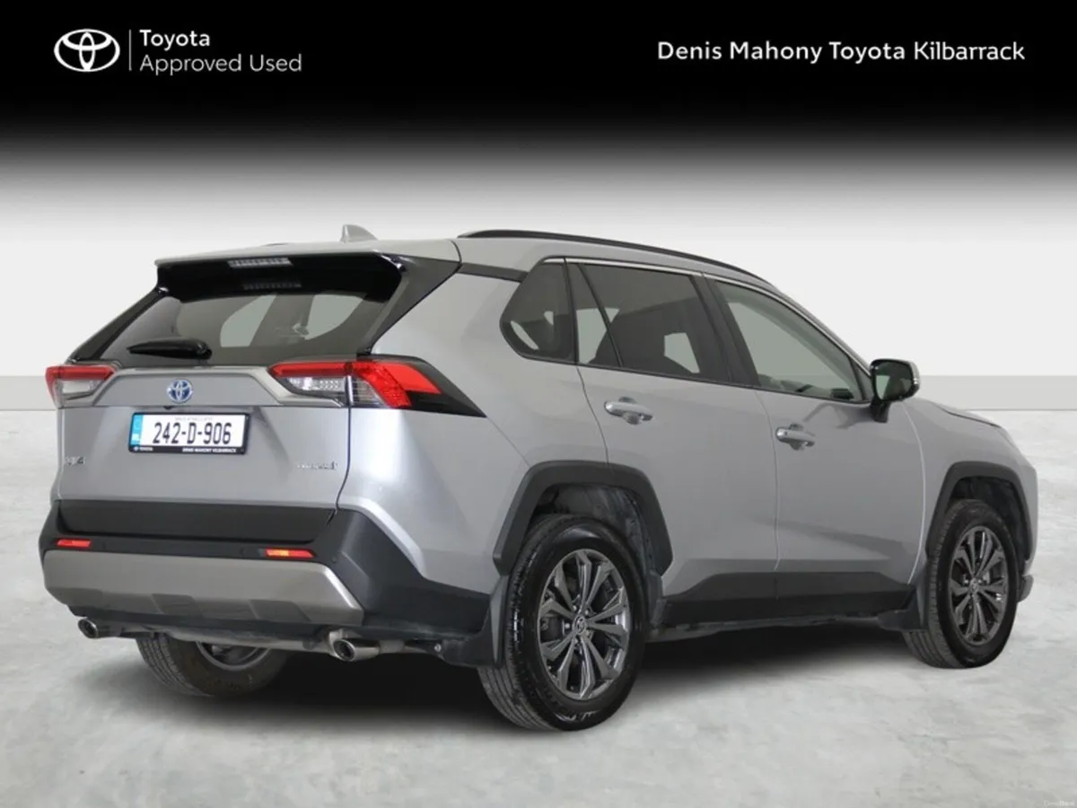Toyota RAV4 HYBRID PLATINUM FWD - Image 2