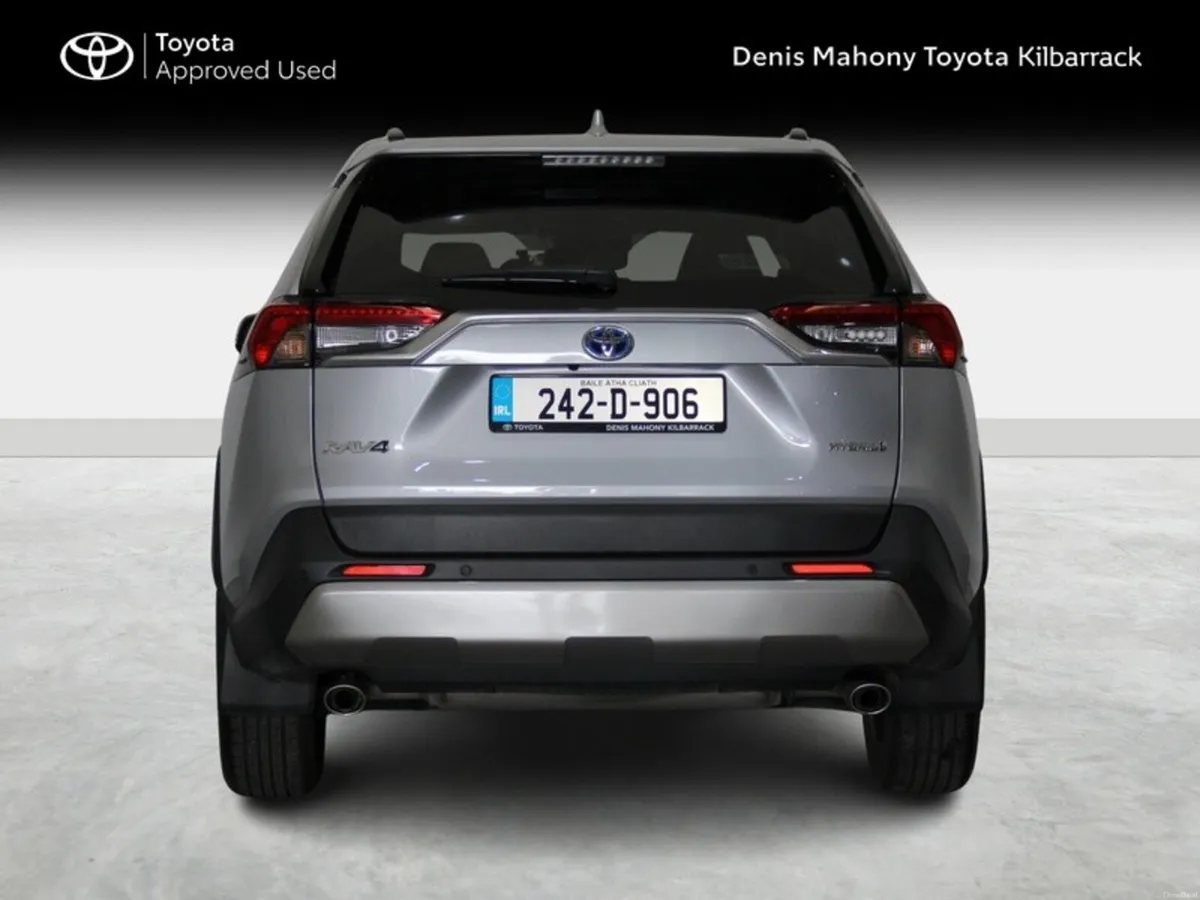 Toyota RAV4 HYBRID PLATINUM FWD - Image 4