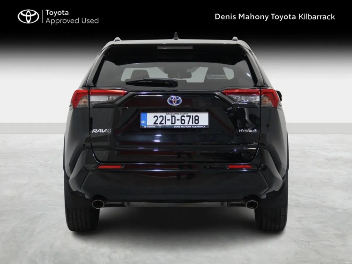 Toyota RAV4 SPORT BLACK EDITION - Image 4