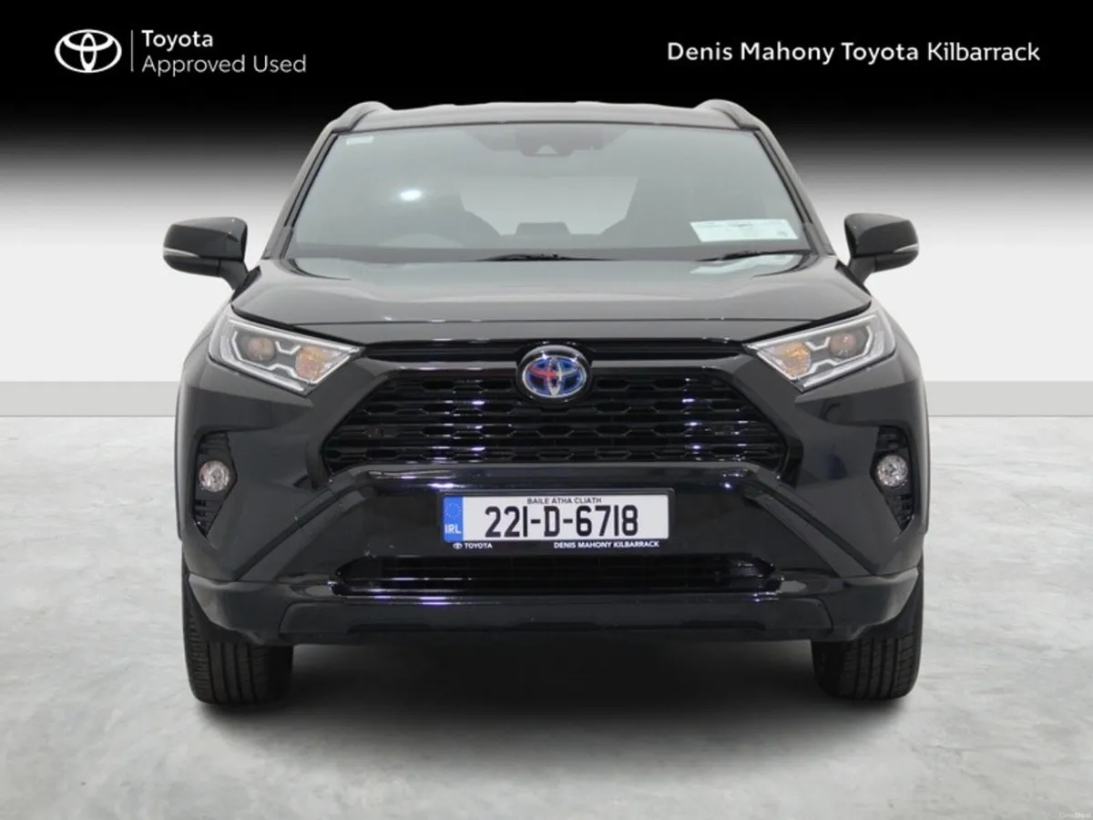 Toyota RAV4 SPORT BLACK EDITION - Image 5