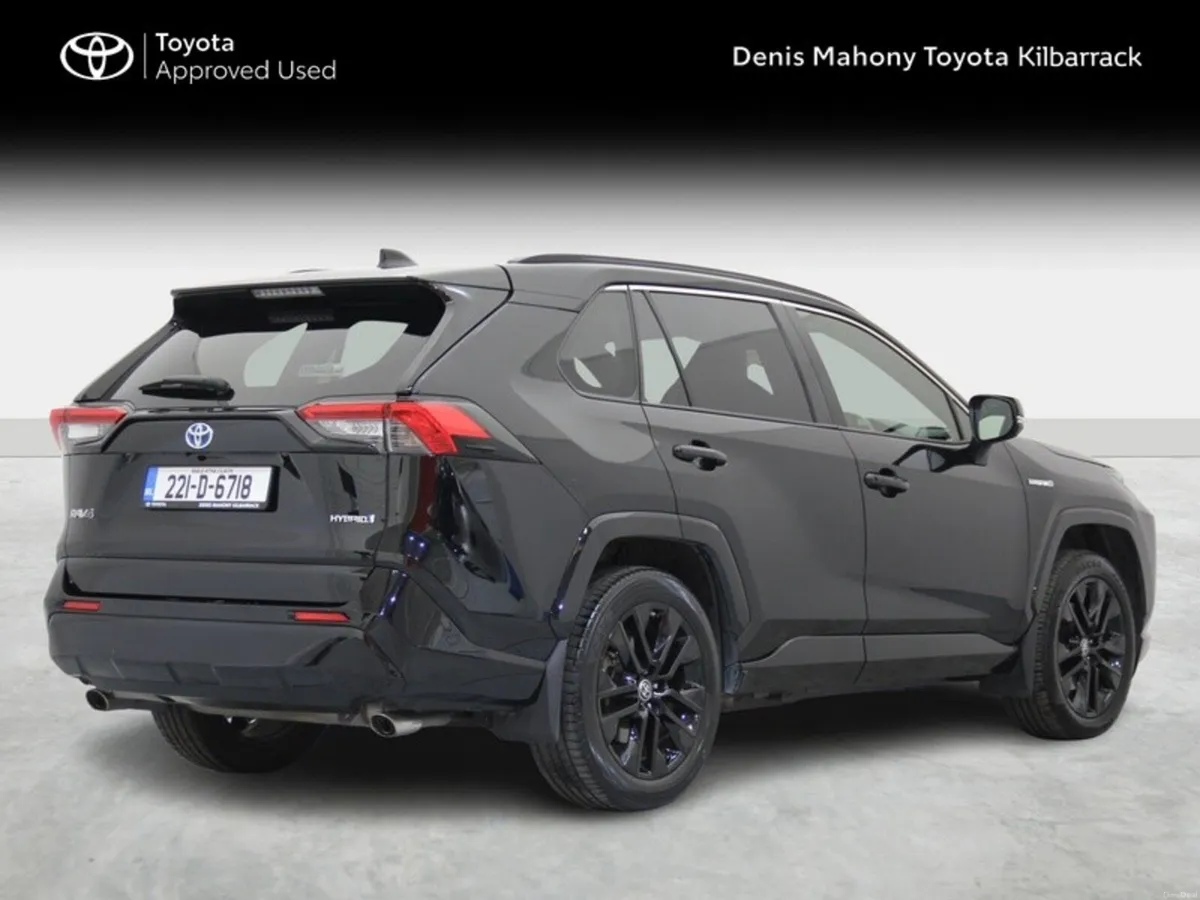 Toyota RAV4 SPORT BLACK EDITION - Image 2