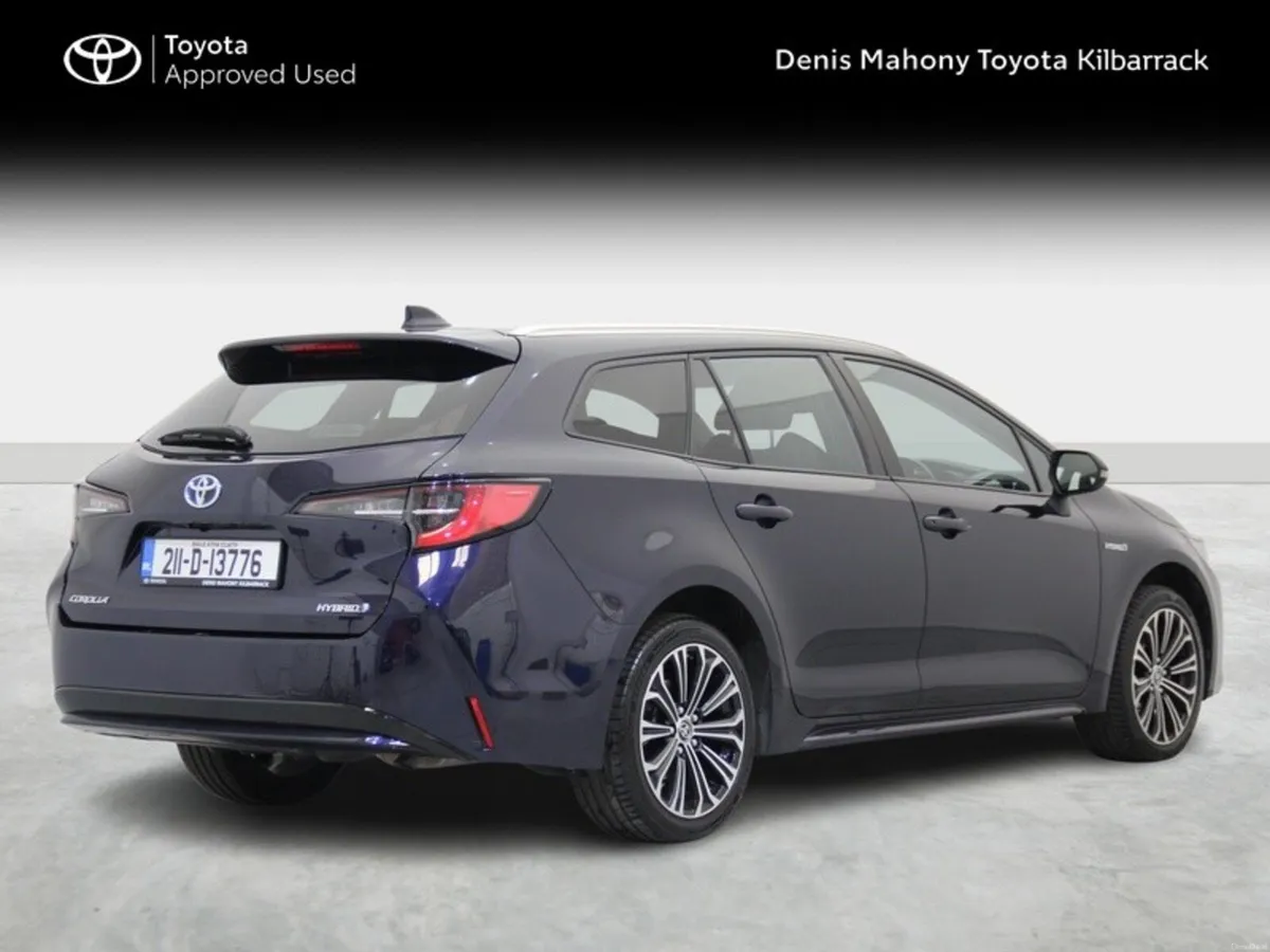 Toyota Corolla HYBRID SOL T/S 4DR AUTO - Image 2
