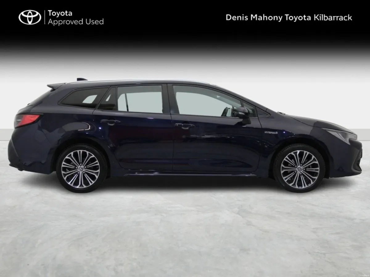 Toyota Corolla HYBRID SOL T/S 4DR AUTO - Image 3