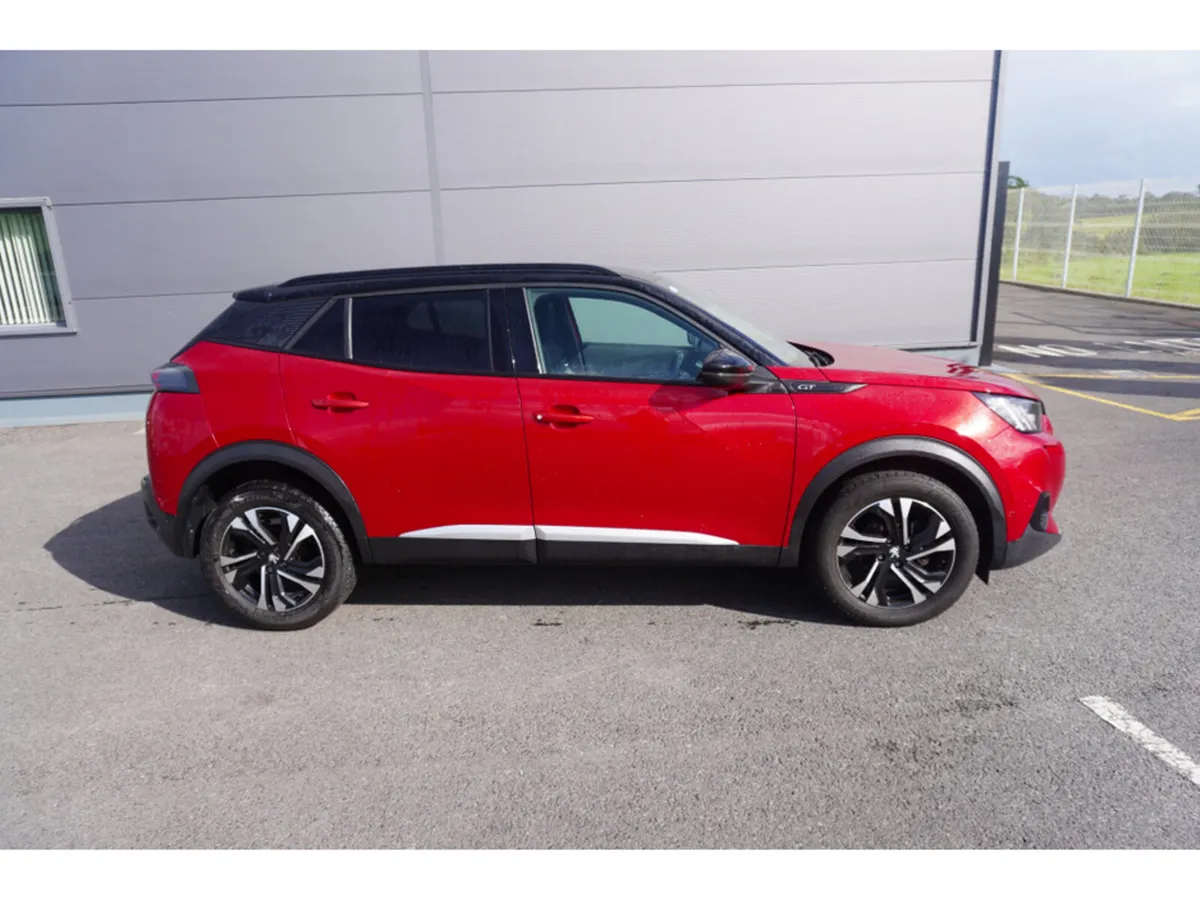 Peugeot 2008 1.5 BLUEHDI GT 110BHP 5DR - Image 2