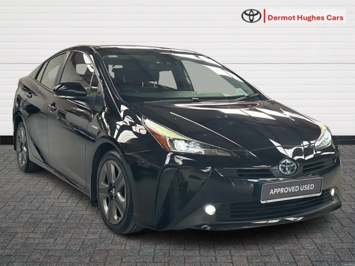 Toyota Prius PRIUS LUXURY NAV/JBL STD - Image 1