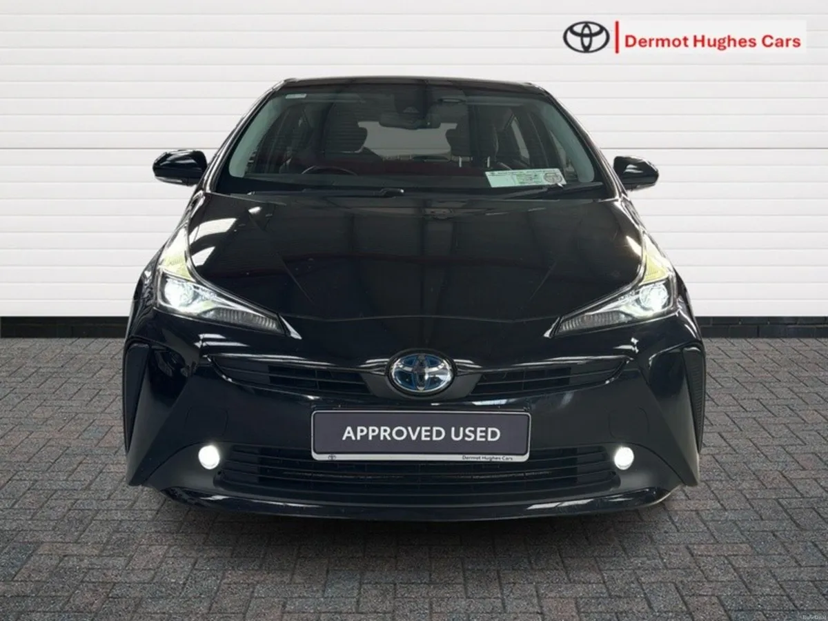 Toyota Prius PRIUS LUXURY NAV/JBL STD - Image 5
