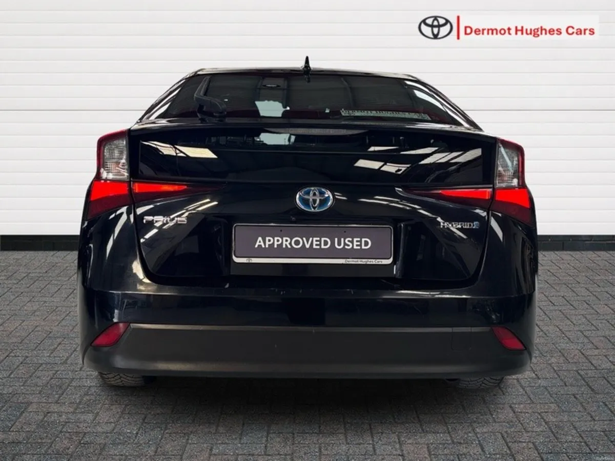 Toyota Prius PRIUS LUXURY NAV/JBL STD - Image 4