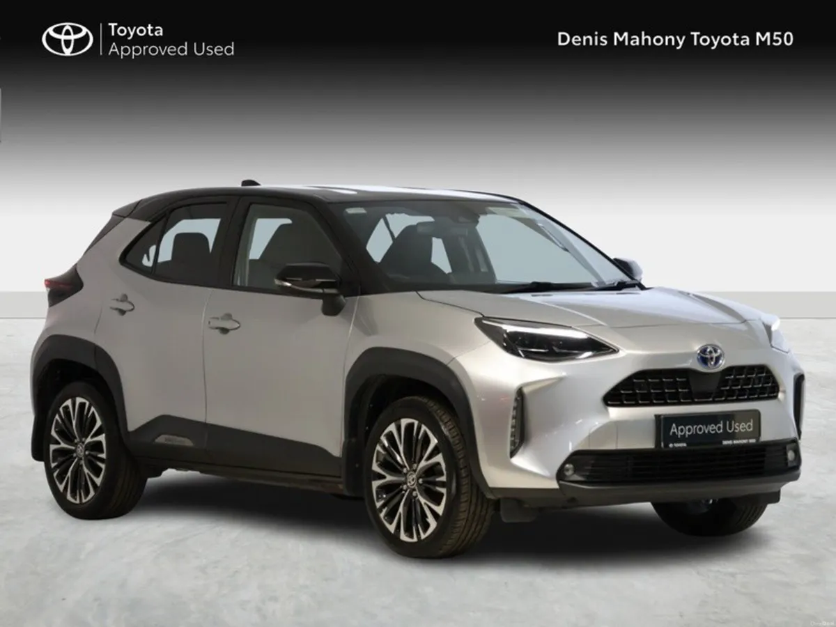Toyota Yaris Cross Sol Hybrid - Image 1