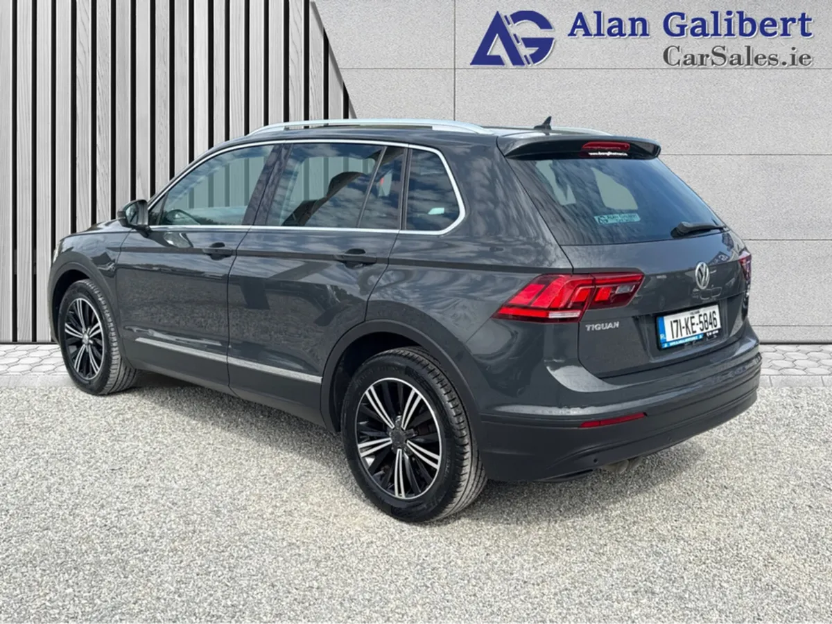 Volkswagen Tiguan 2.0 SE NAV BLUEMOTION 150PS 5DR - Image 2
