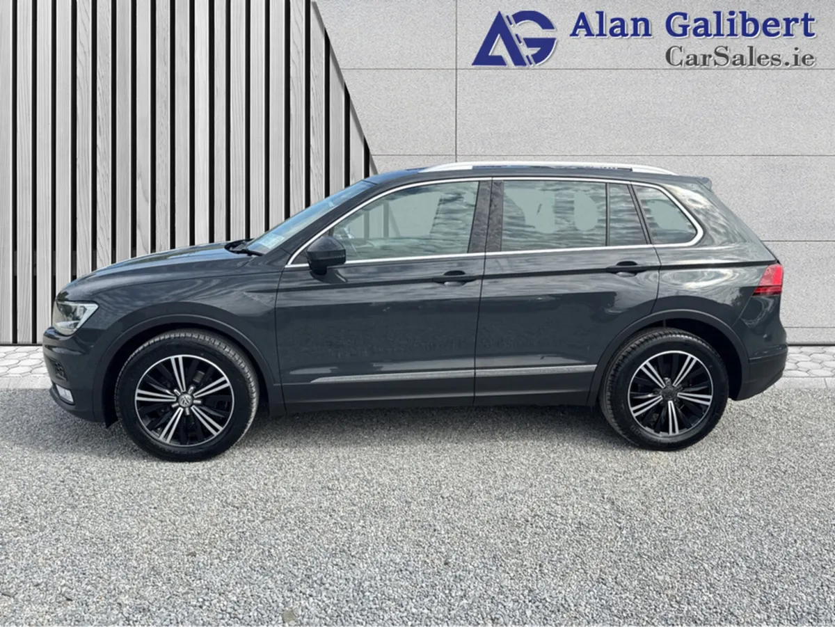 Volkswagen Tiguan 2.0 SE NAV BLUEMOTION 150PS 5DR - Image 6