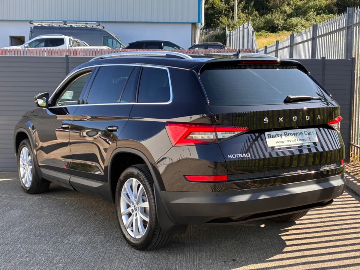 Skoda Kodiaq 7S AMBITION 2.0 TDI 150BHP 150HP DSG - Image 4