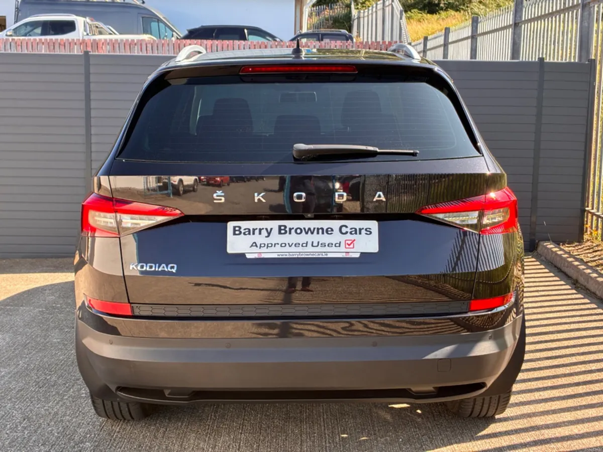 Skoda Kodiaq 7S AMBITION 2.0 TDI 150BHP 150HP DSG - Image 5
