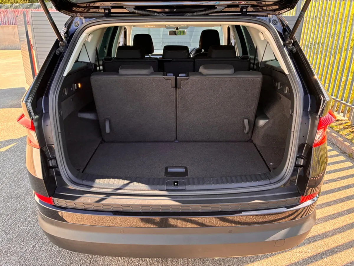 Skoda Kodiaq 7S AMBITION 2.0 TDI 150BHP 150HP DSG - Image 6