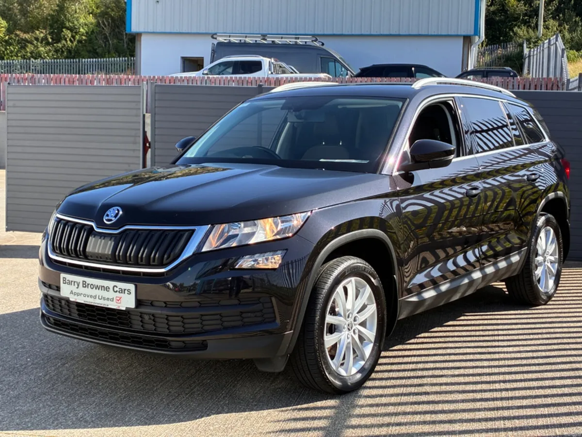 Skoda Kodiaq 7S AMBITION 2.0 TDI 150BHP 150HP DSG - Image 2