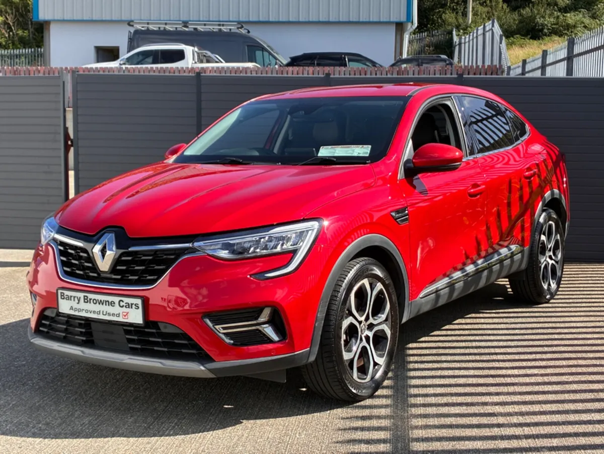 Renault Arkana TECHNO E-TECH HEV - Image 2