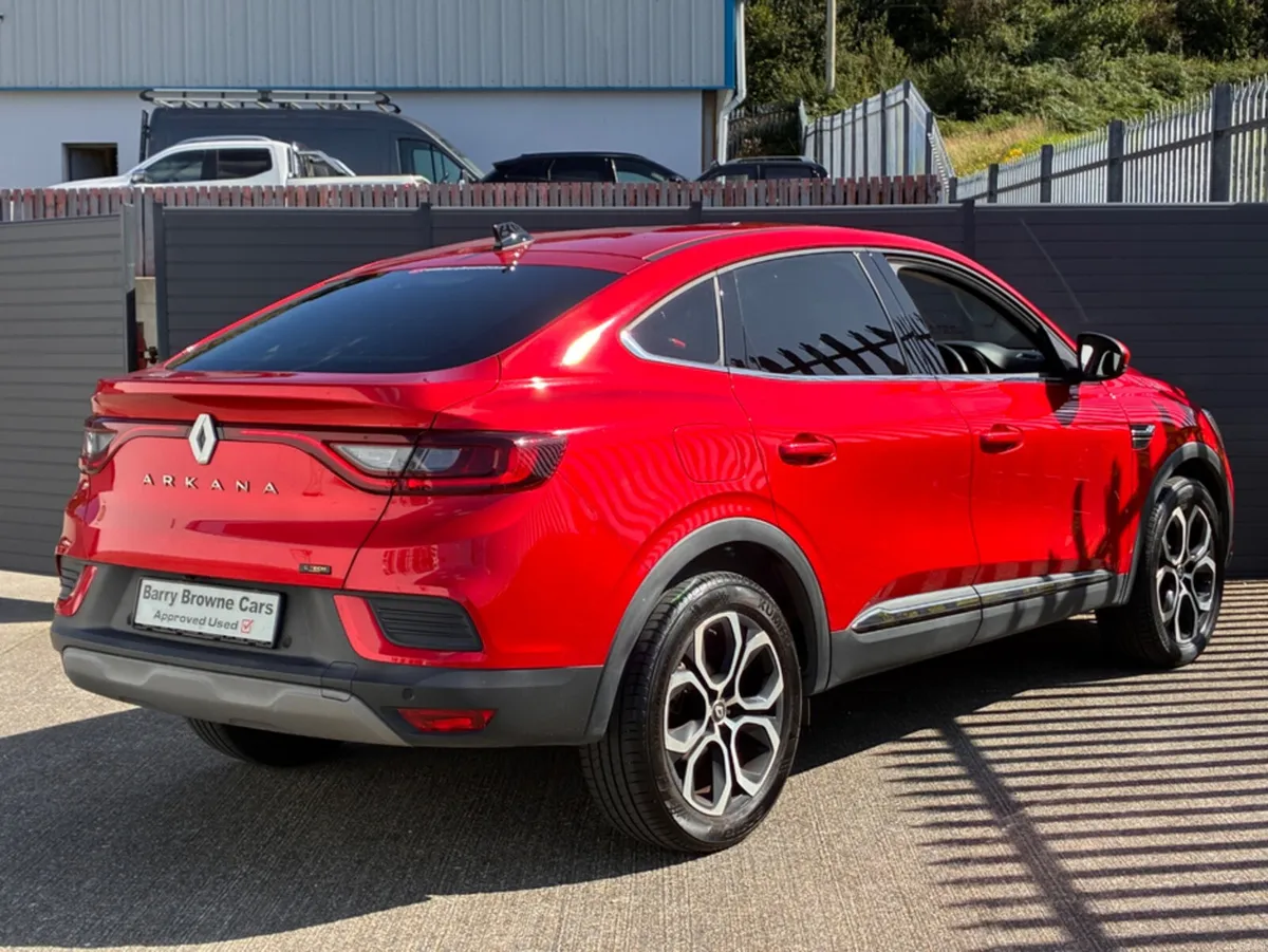 Renault Arkana TECHNO E-TECH HEV - Image 6