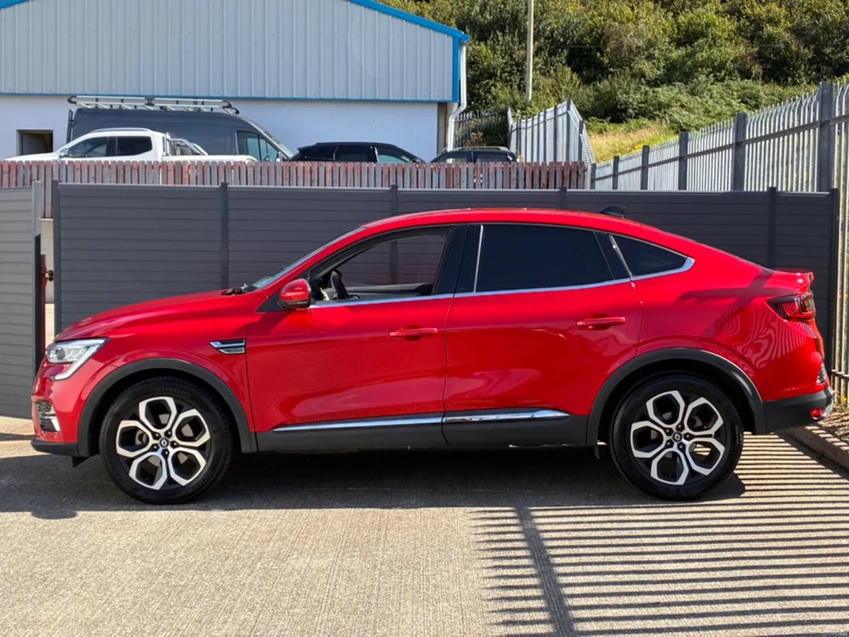 Renault Arkana TECHNO E-TECH HEV - Image 3