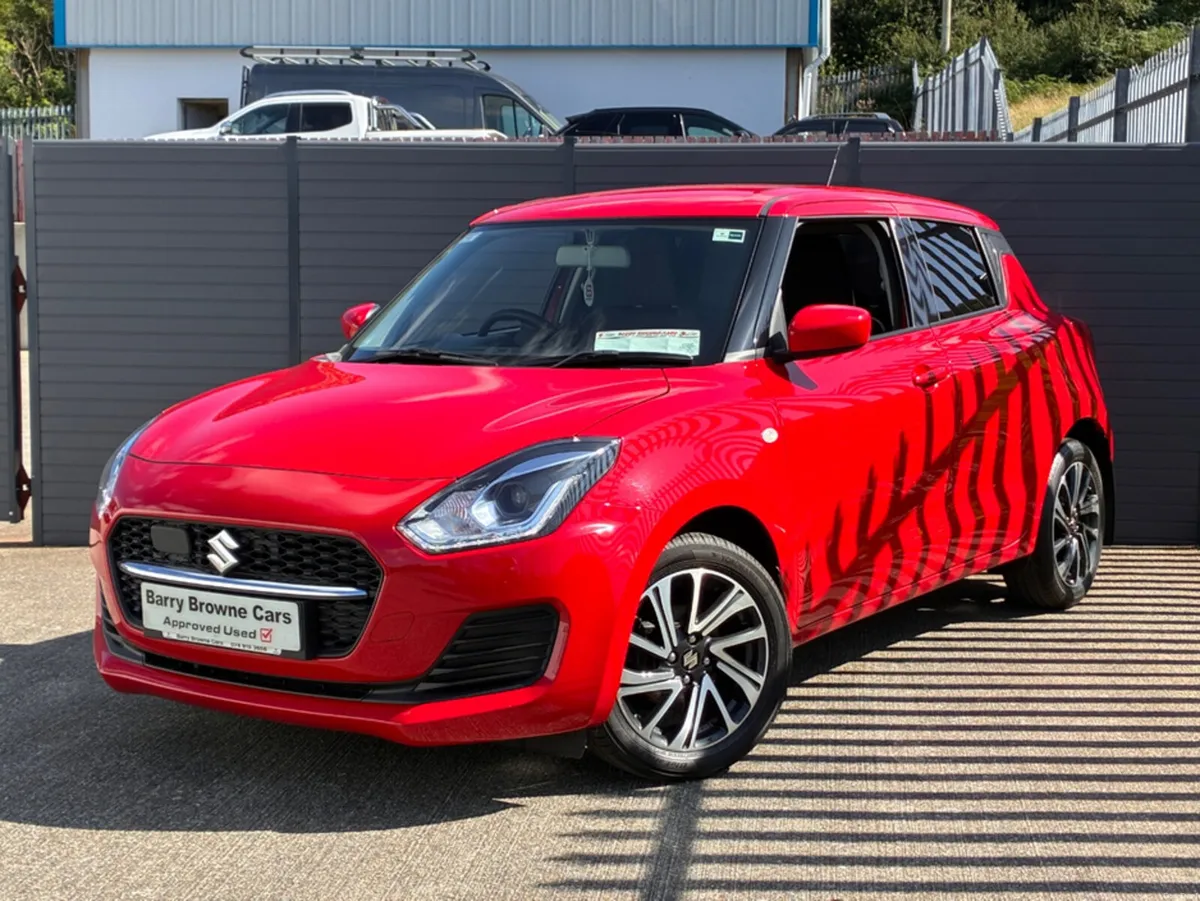 Suzuki Swift 1.2 DUALJET HYBRID SZ-L 5DR - Image 2