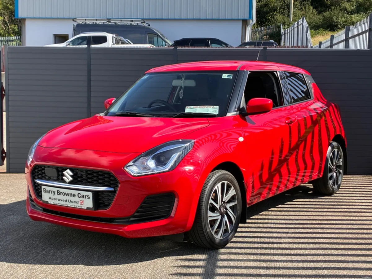 Suzuki Swift 1.2 DUALJET HYBRID SZ-L 5DR - Image 3