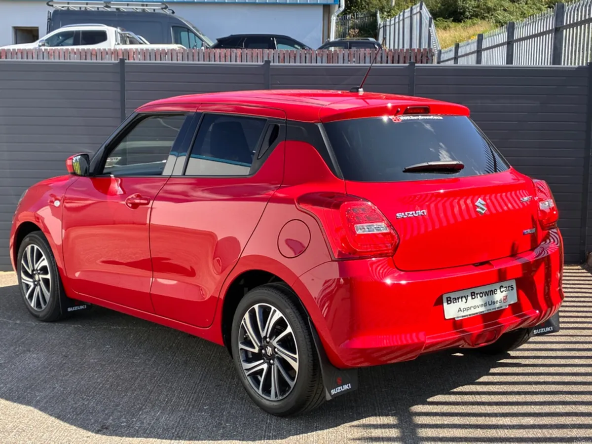 Suzuki Swift 1.2 DUALJET HYBRID SZ-L 5DR - Image 5