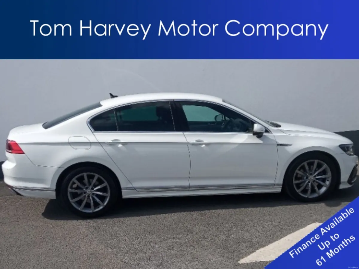Volkswagen Passat 2.0 TDI R-LINE AUTO 190PS 4DR - Image 3