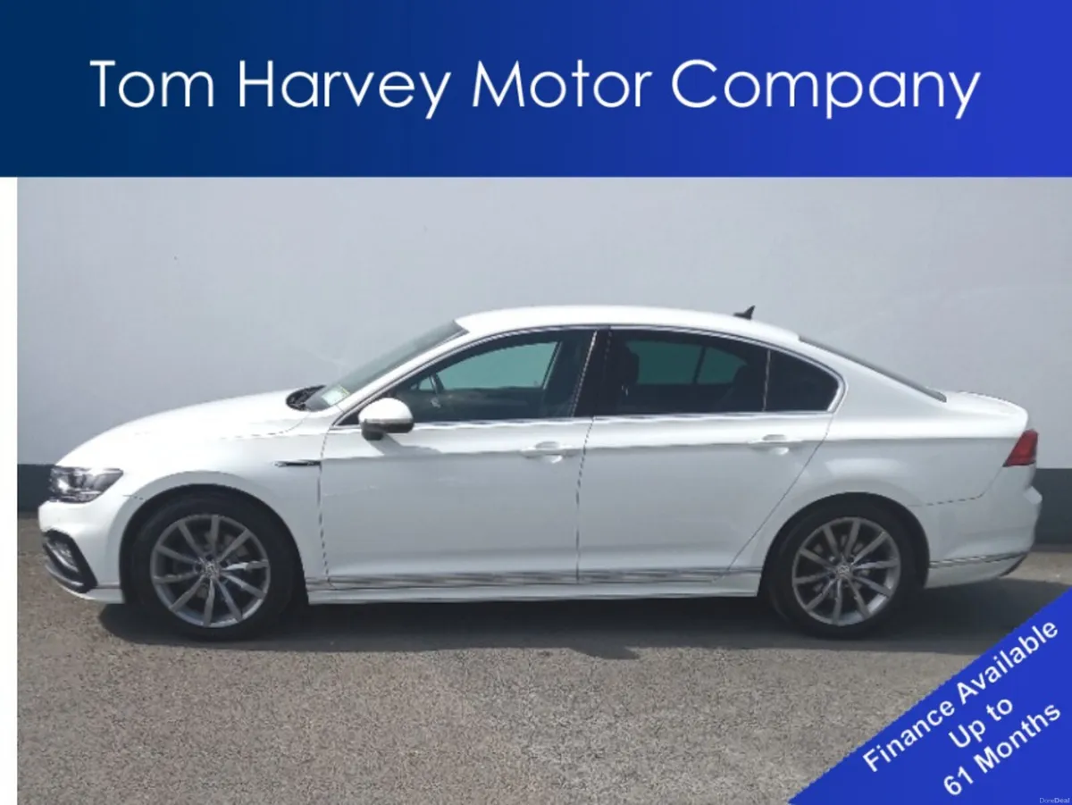 Volkswagen Passat 2.0 TDI R-LINE AUTO 190PS 4DR - Image 4
