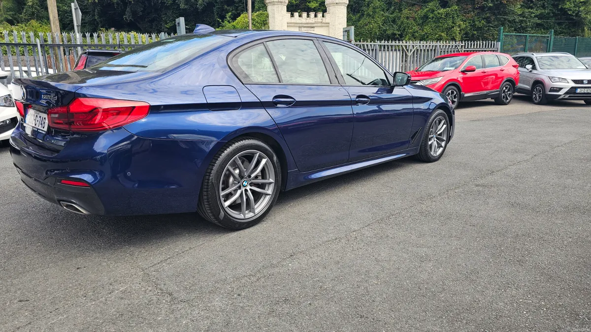 BMW 5-Series 2020 520D MSPORT ONLY 76KM - Image 6