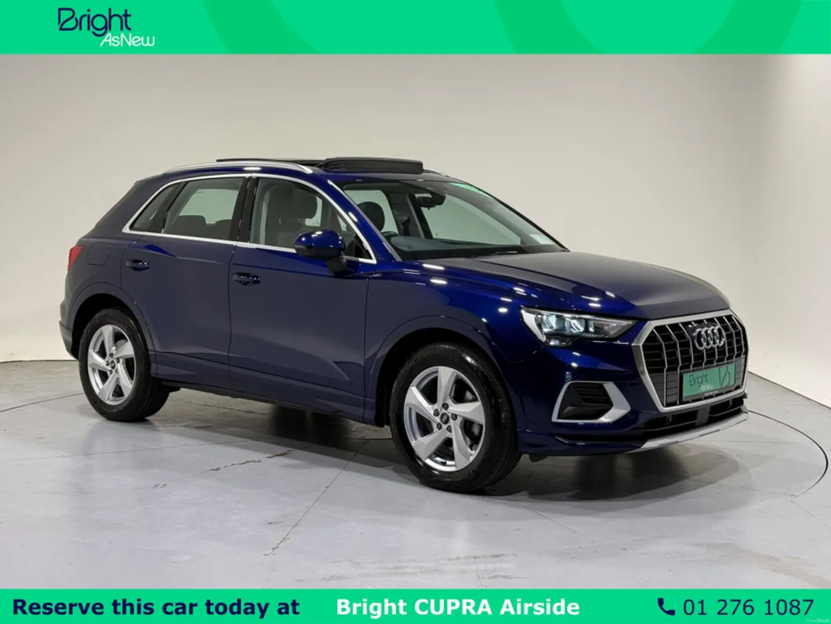 Audi Q3 35 TFSI 150HP SE A - Image 1