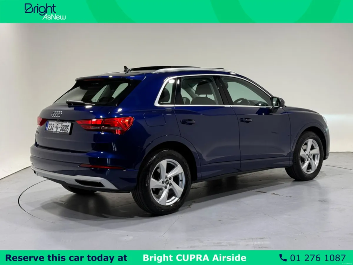 Audi Q3 35 TFSI 150HP SE A - Image 4
