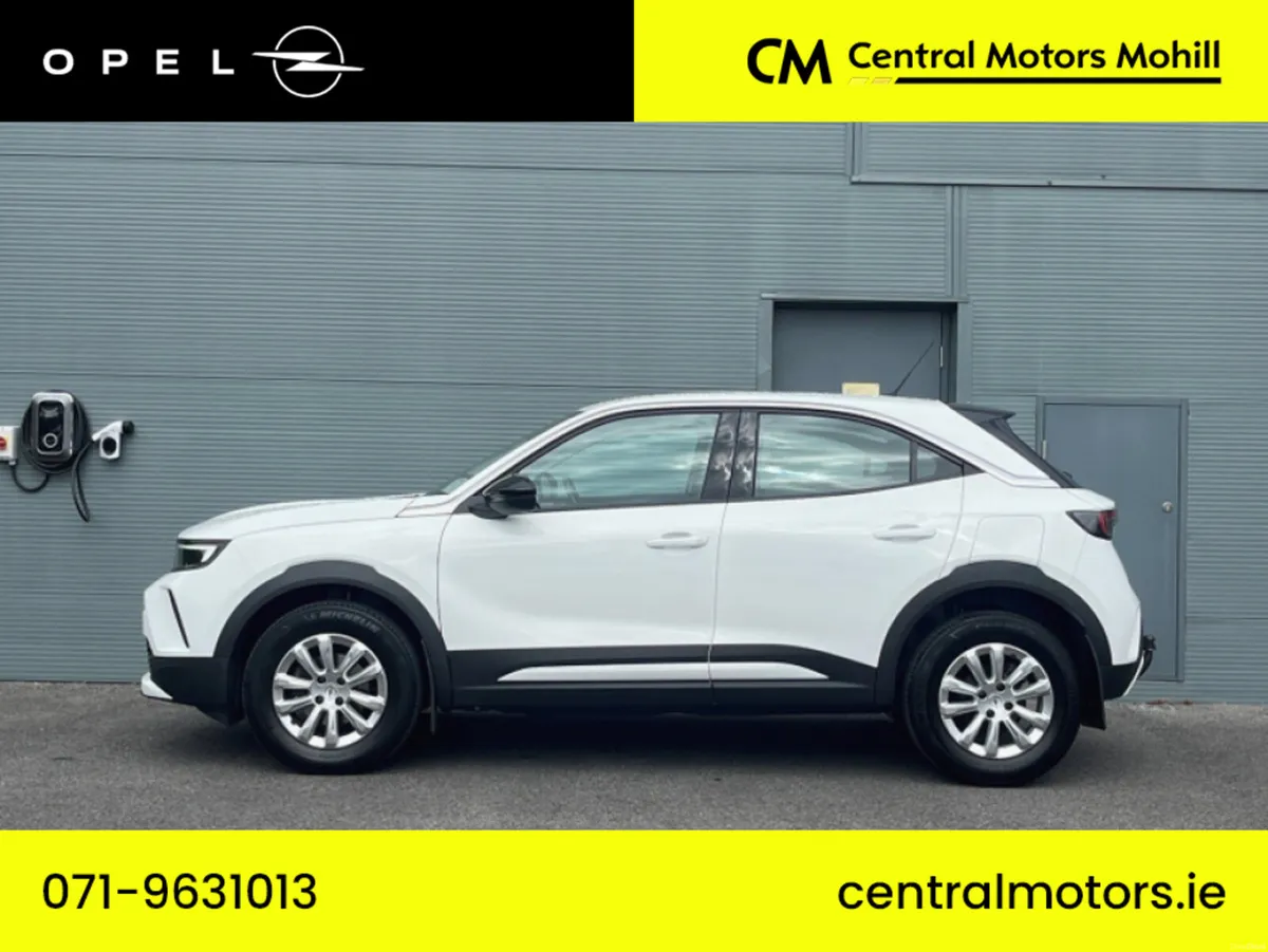 Opel Mokka SC 1.5 110PS 6SPEED Diesel * Low Mileag - Image 2
