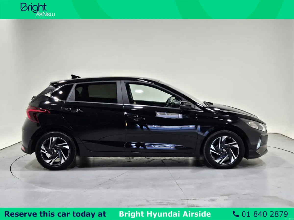 Hyundai i20 DELUXE PLUS 5DR - Image 5