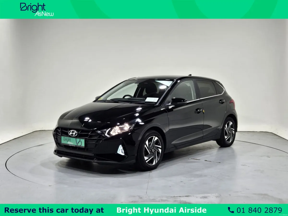 Hyundai i20 DELUXE PLUS 5DR - Image 3